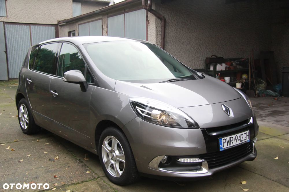Renault Scenic 1.5 dCi Expression - 3