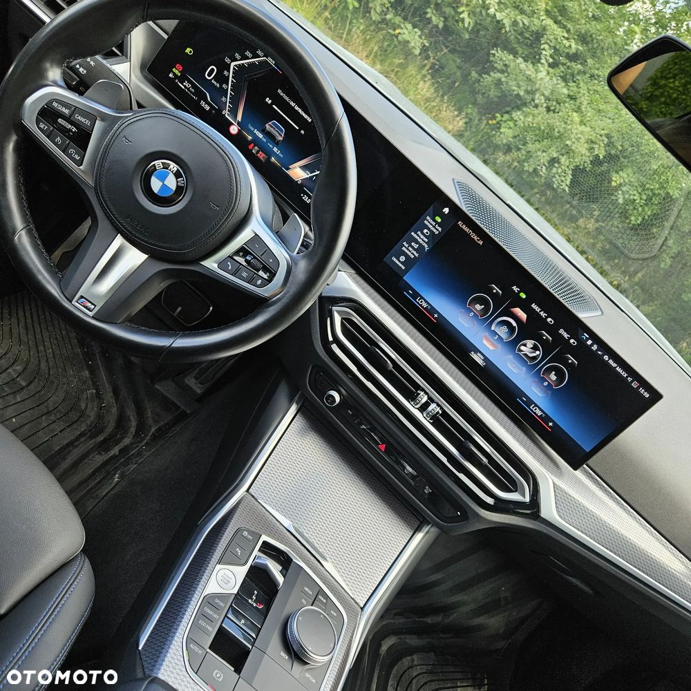 BMW Seria 3 318d M Sport Shadow - 10