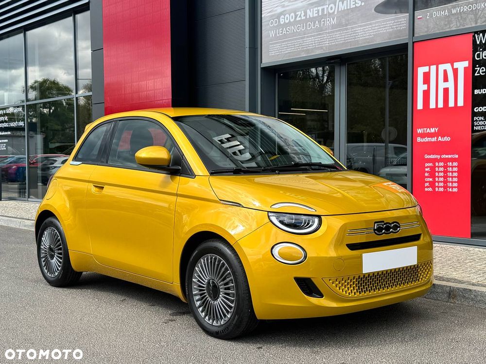 Fiat 500 1.0 GSE Torino - 1