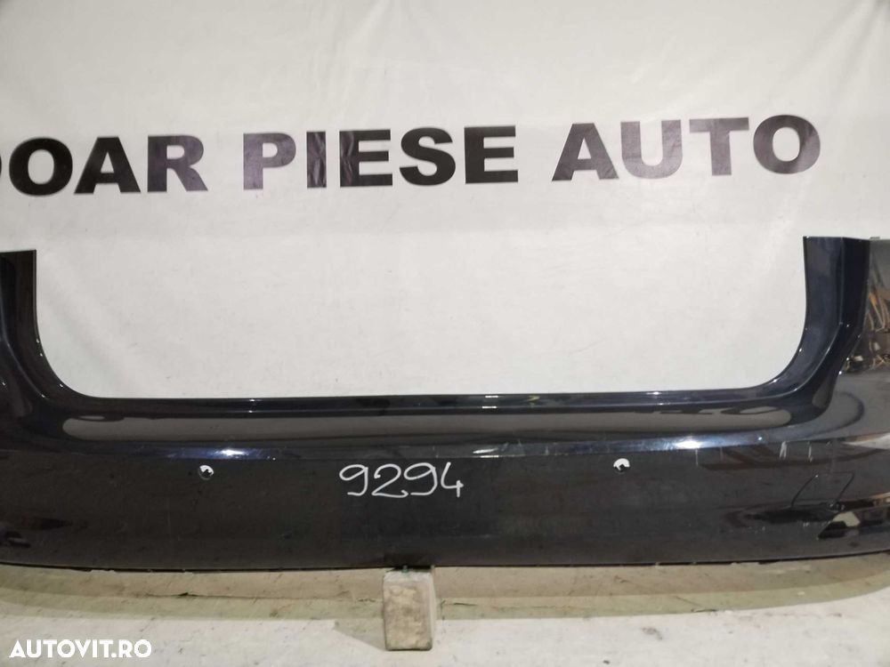 Bara spate Audi A6, C8, Kombi, 2018, 2019, 2020, 2021, 2022, 2023, 2024, cod origine OE 4K9807511. - 3