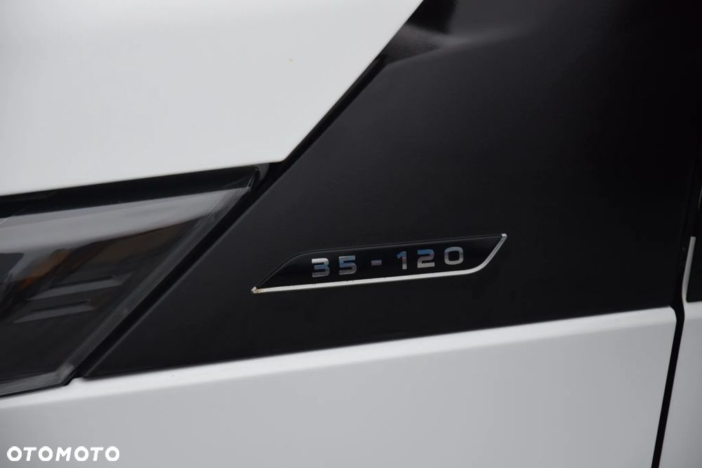 Iveco DAILY 35S12 / 2.3 - 120 KM / DOSTAWCZE / BLASZAK / KLIMA / TEMPOMAT / KLIMA / TRYB CITY / SERWISOWANY / SPROWADZONY Z NIEMIEC - 12