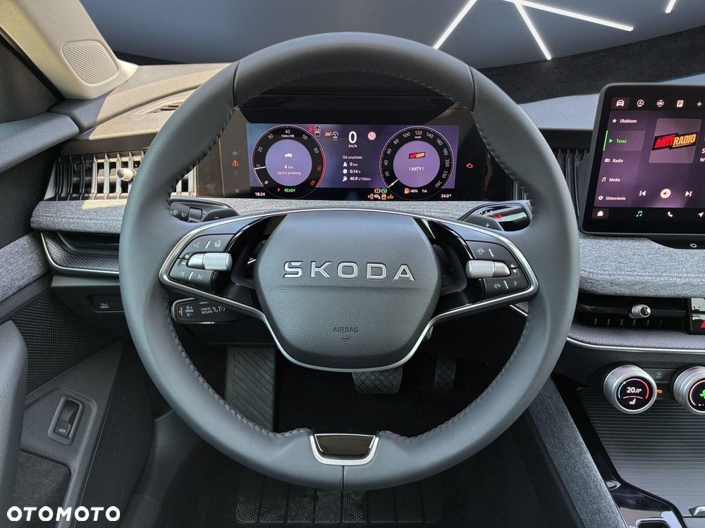 Skoda Superb - 14