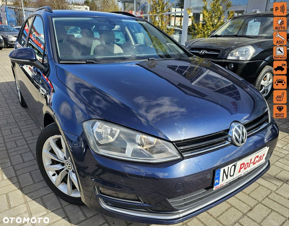 Volkswagen Golf Variant 1.4 TSI BlueMotion Technology Comfortline - 1
