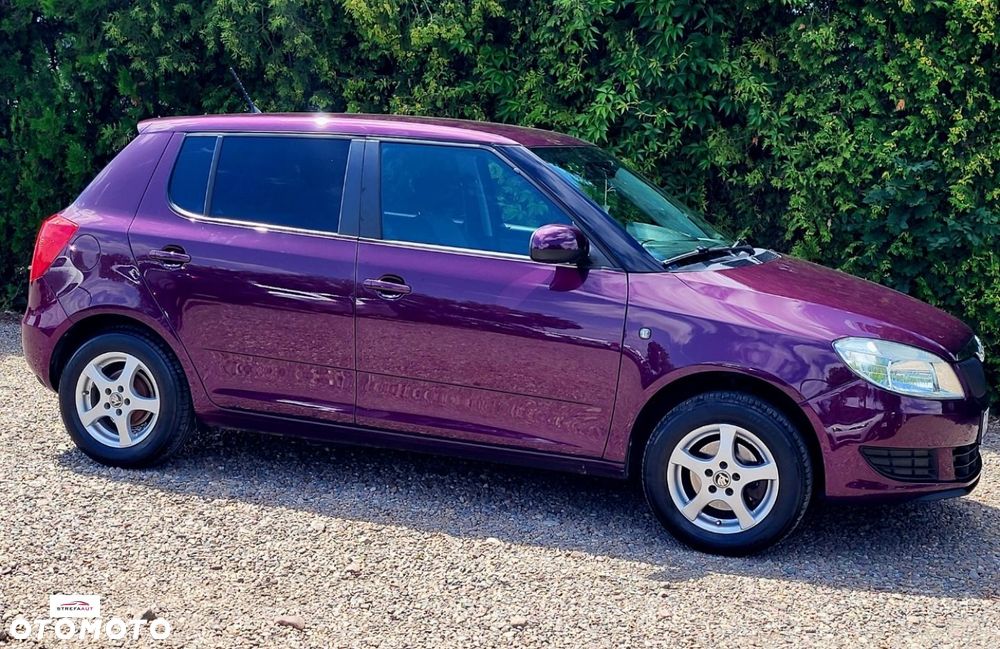 Skoda Fabia - 14