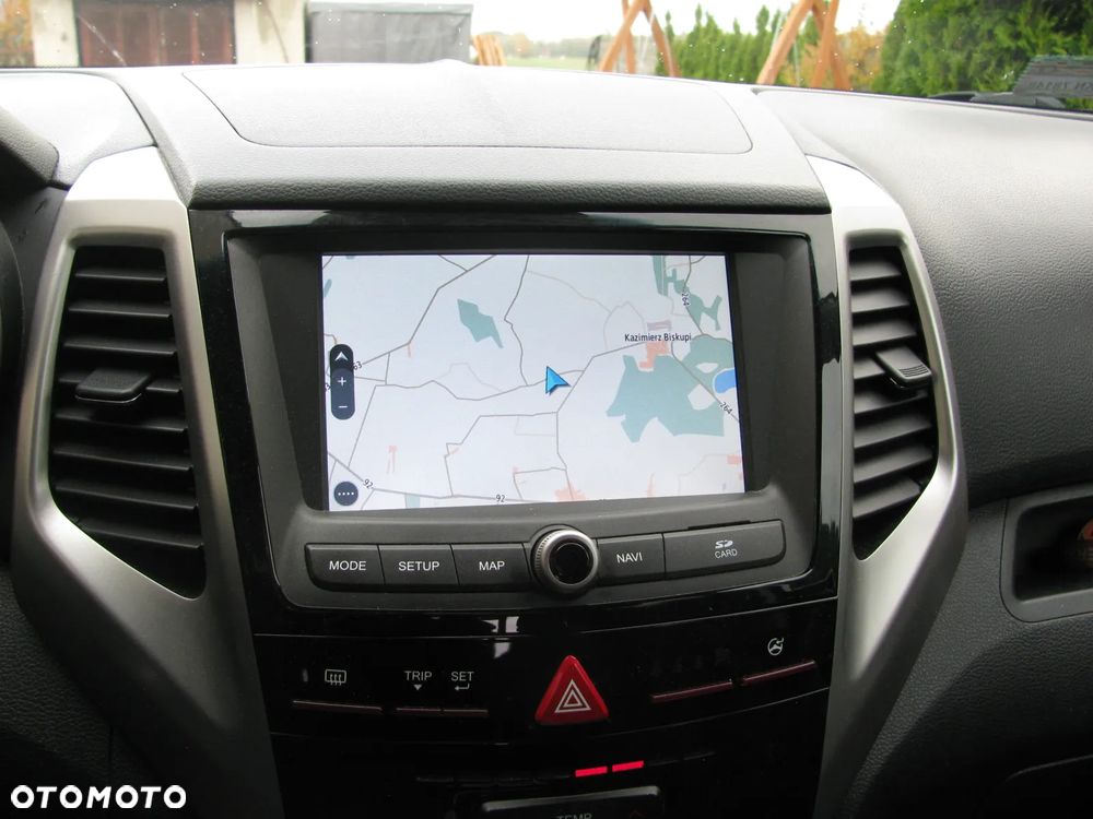 SsangYong/KGM Tivoli 1.6 Quartz 4x4 - 14