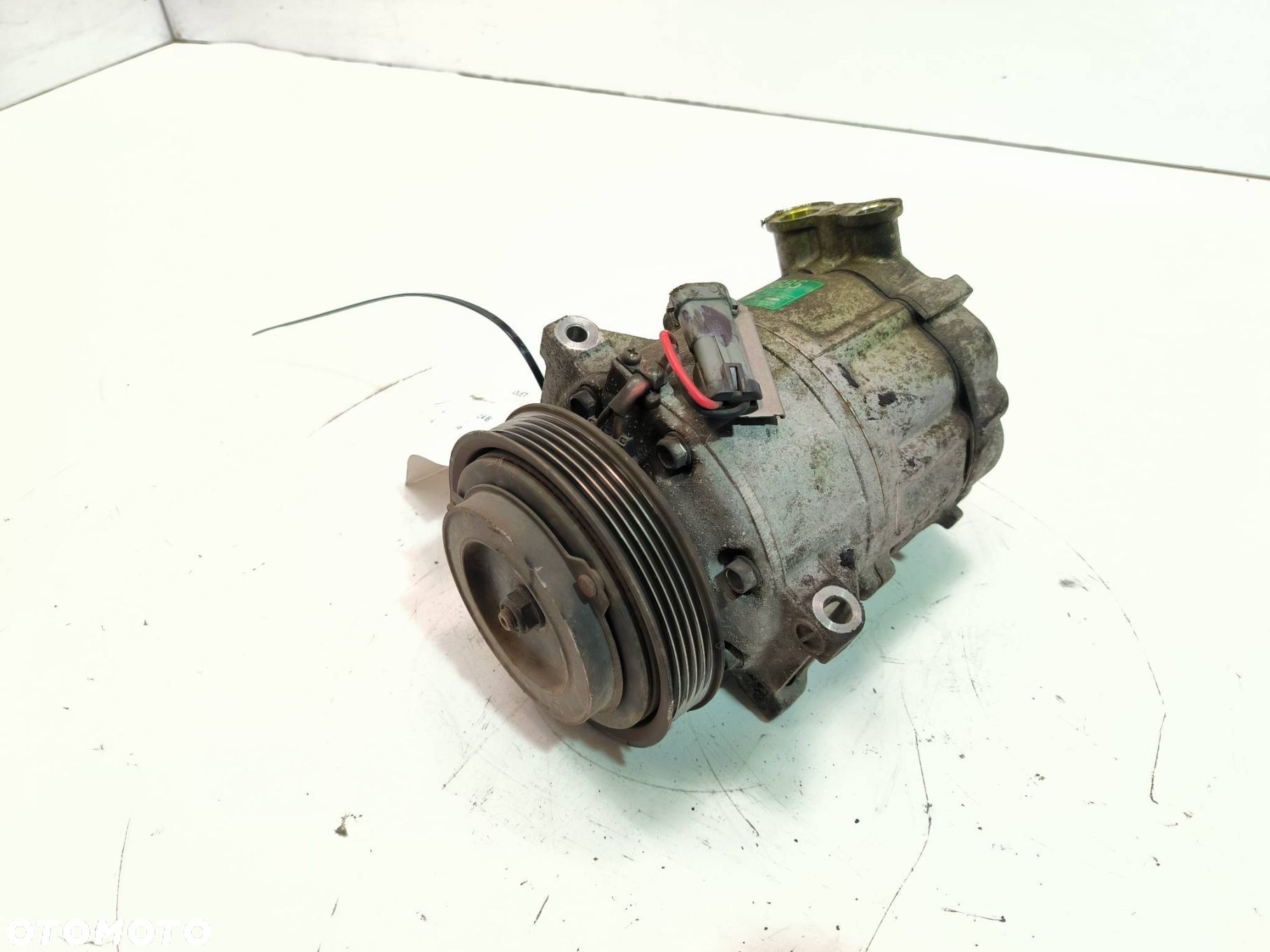 SPRĘŻARKA KLIMATYZACJI CHEVROLET HHR 25805685 - 1