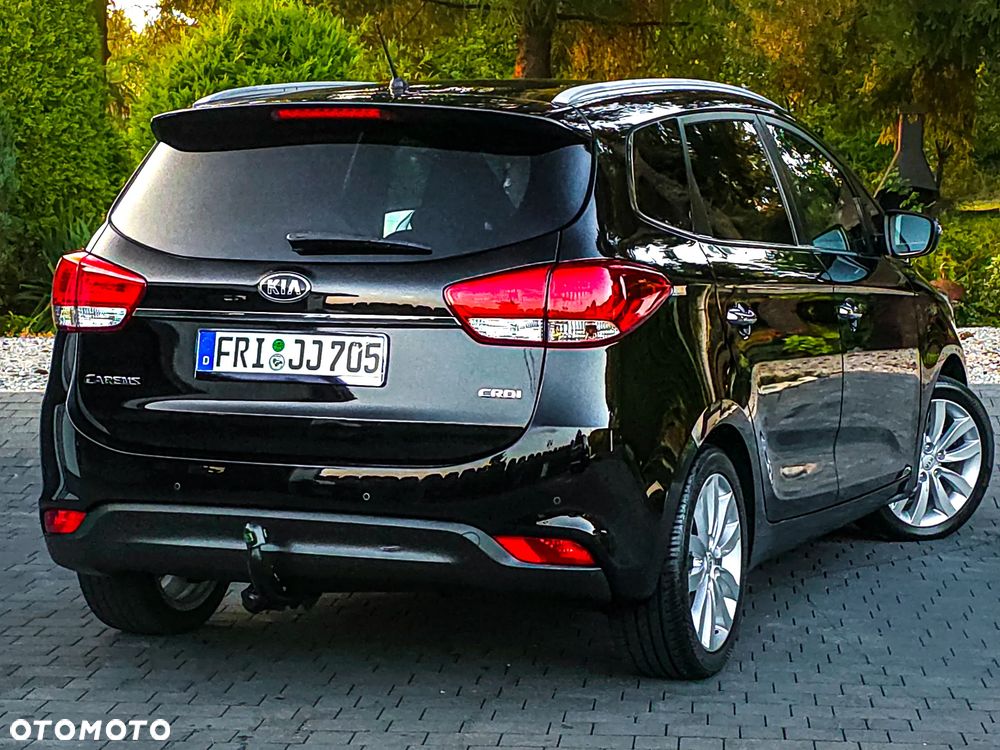 Kia Carens 1.7 CRDi Vision - 4