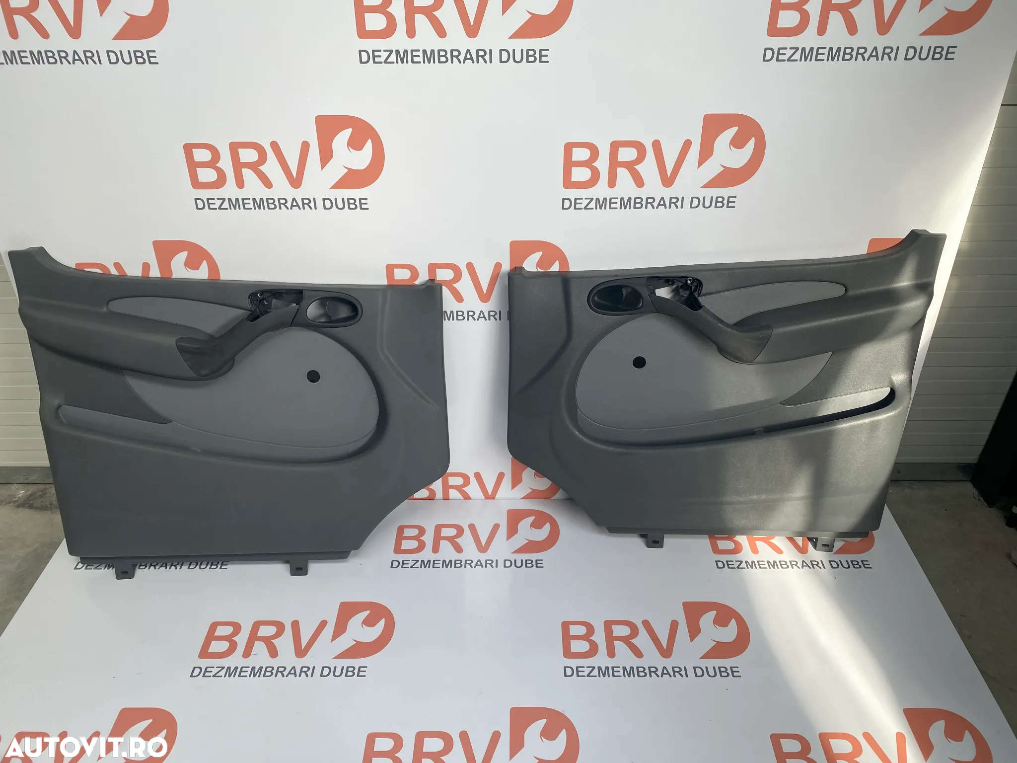Panou usa fata pentru Mercedes Sprinter Euro 3 (2000-2006) an fabricatie - 2
