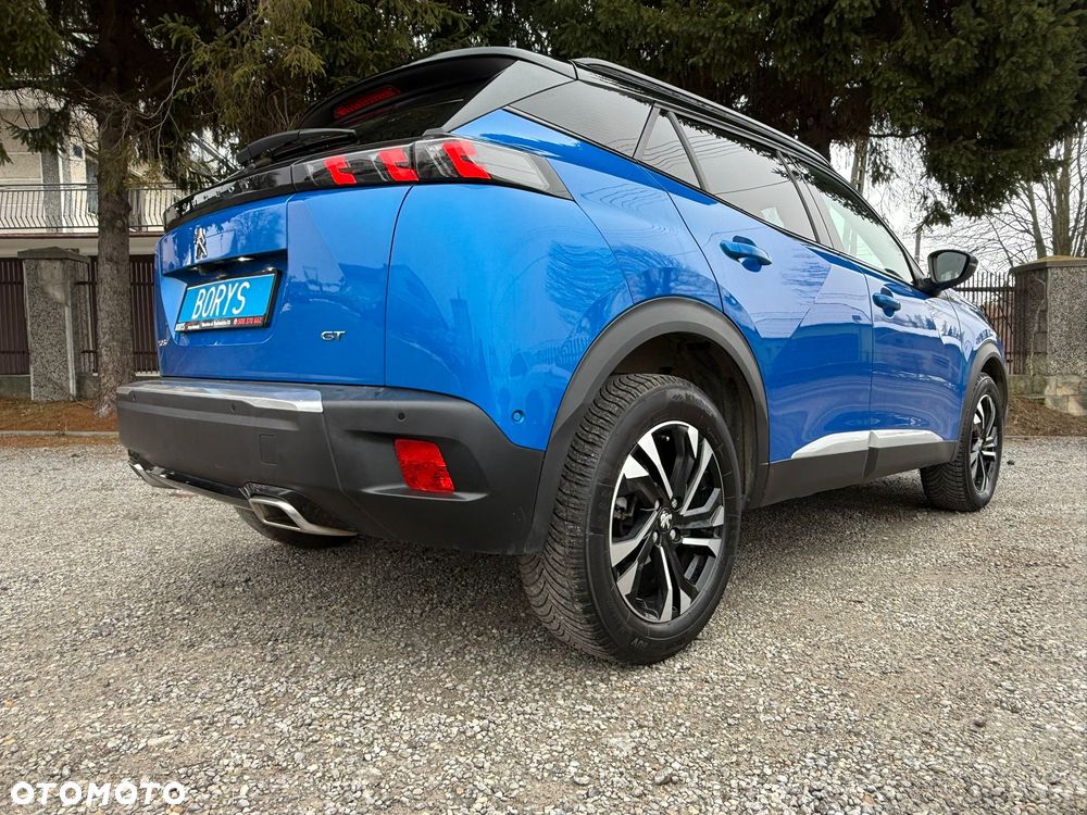 Peugeot 2008 1.2 Pure Tech GPF Allure S&S EAT6 - 31