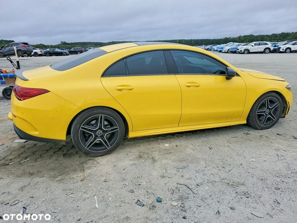 Mercedes-Benz CLA 250 4Matic 7G-DCT AMG Line - 4