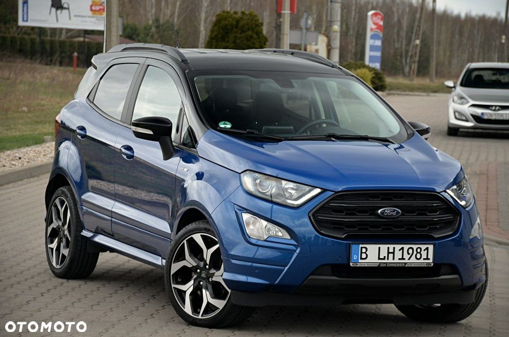 Ford EcoSport - 1