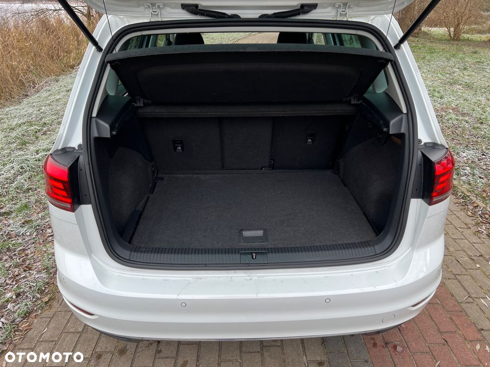 Volkswagen Golf Sportsvan 1.5 TSI ACT Highline - 9