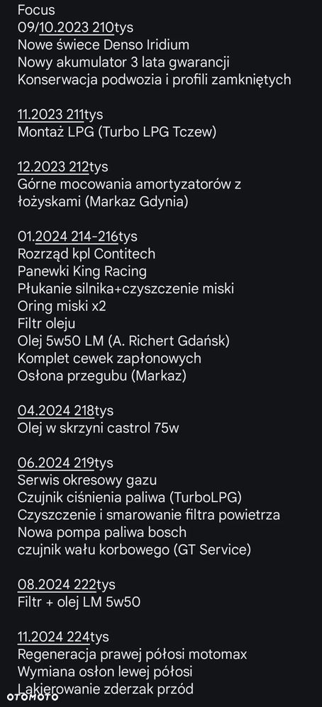 Ford Focus ST - 18