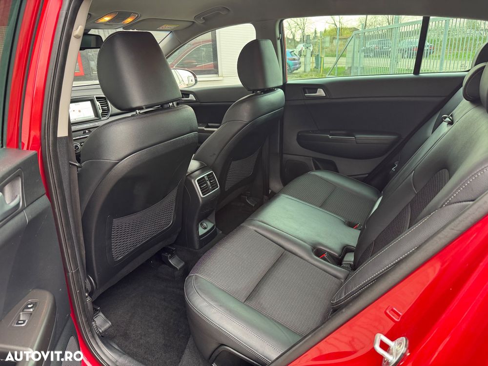 Kia Sportage - 16