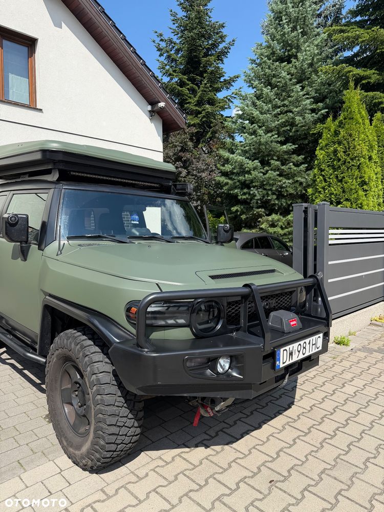 Toyota FJ 4.0 4x4 - 1