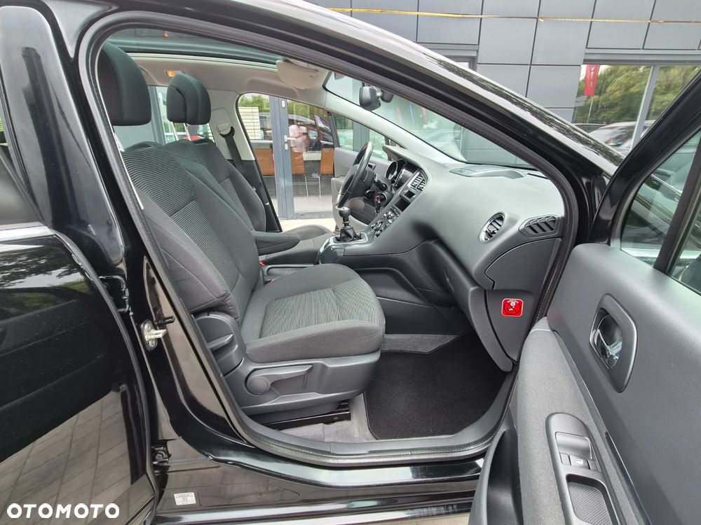 Peugeot 5008 1.6 HDi Style - 21