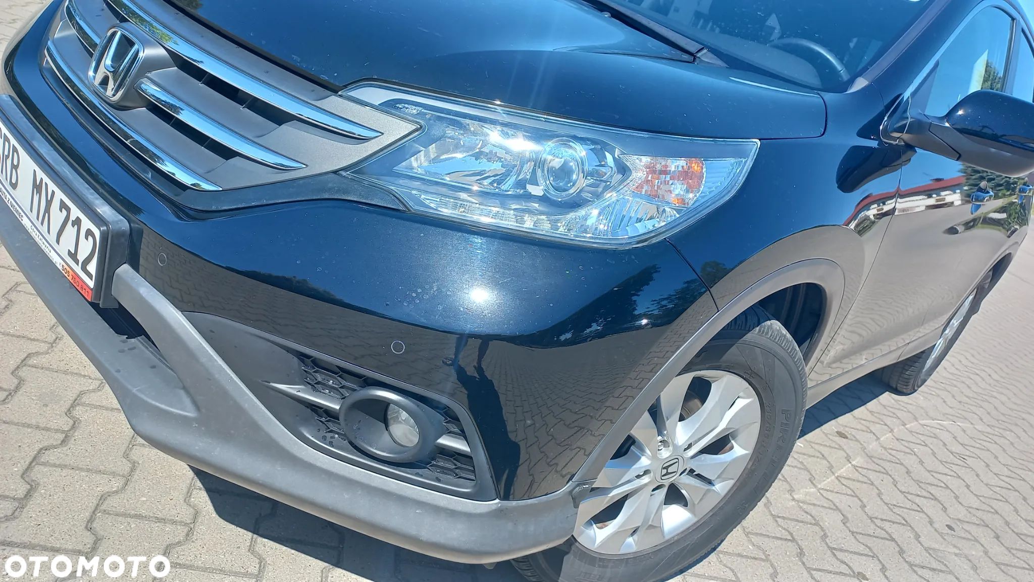 Honda CR-V 2.0i-VTEC 4WD Automatik Executive - 1