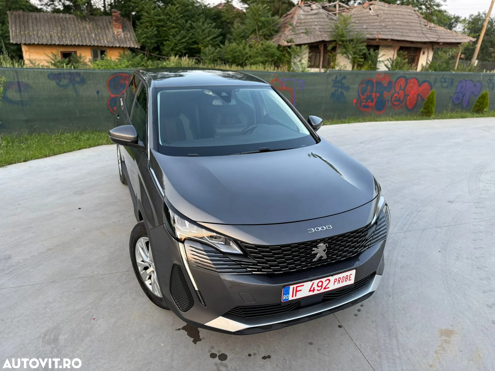 Peugeot 3008 1.5 BlueHDI 130 EAT8 Active Pack - 10