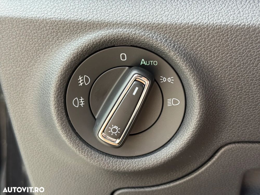 Skoda Kamiq 1.0 TSI DSG Style - 13