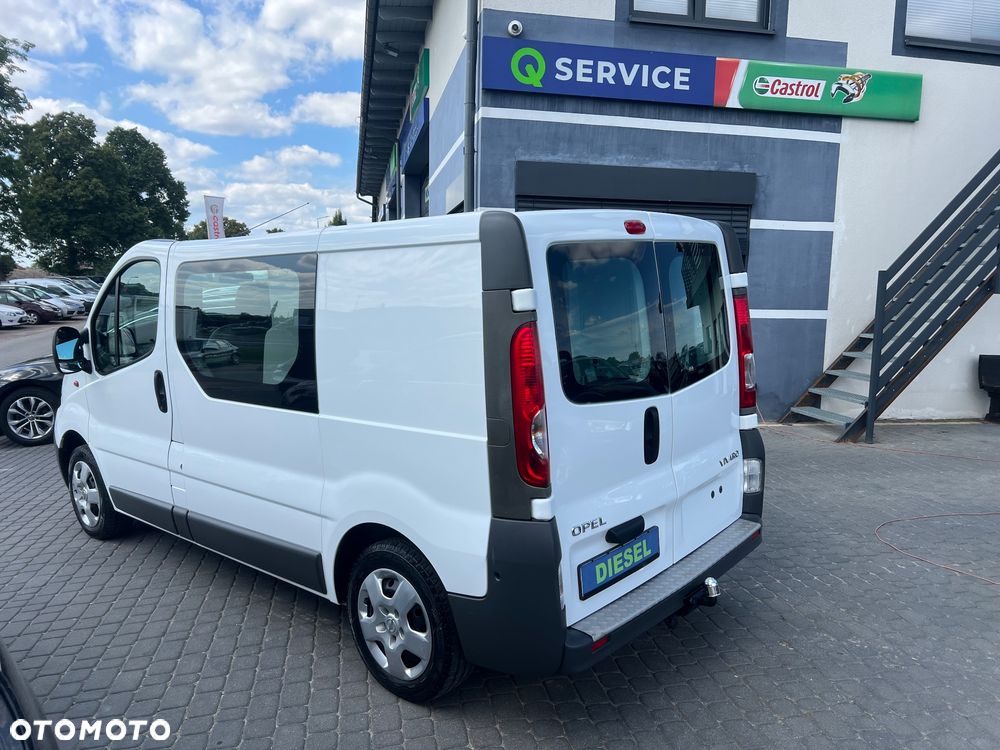 Opel Vivaro L1H1 Tour Cosmo - 8