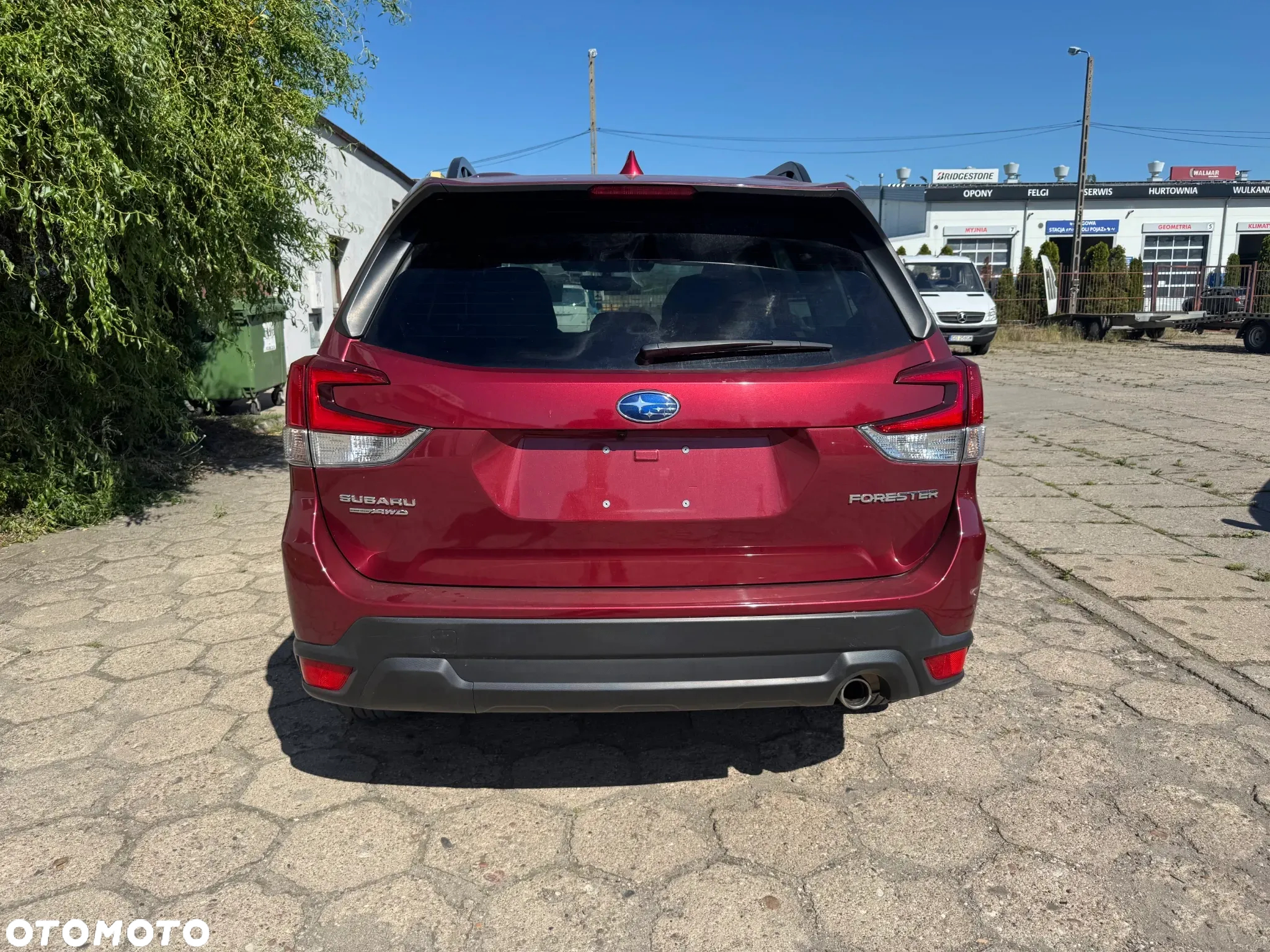 Subaru Forester - 4