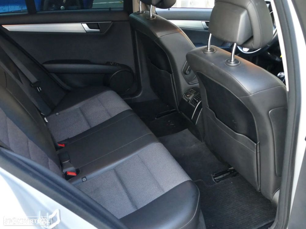 Mercedes-Benz C 250 CDi Avantgarde BE - 29