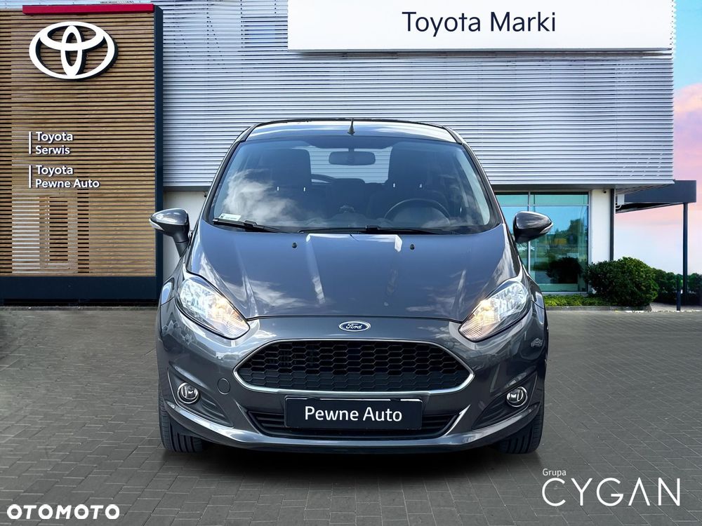 Ford Fiesta 1.0 EcoBoost GPF Trend ASS - 8