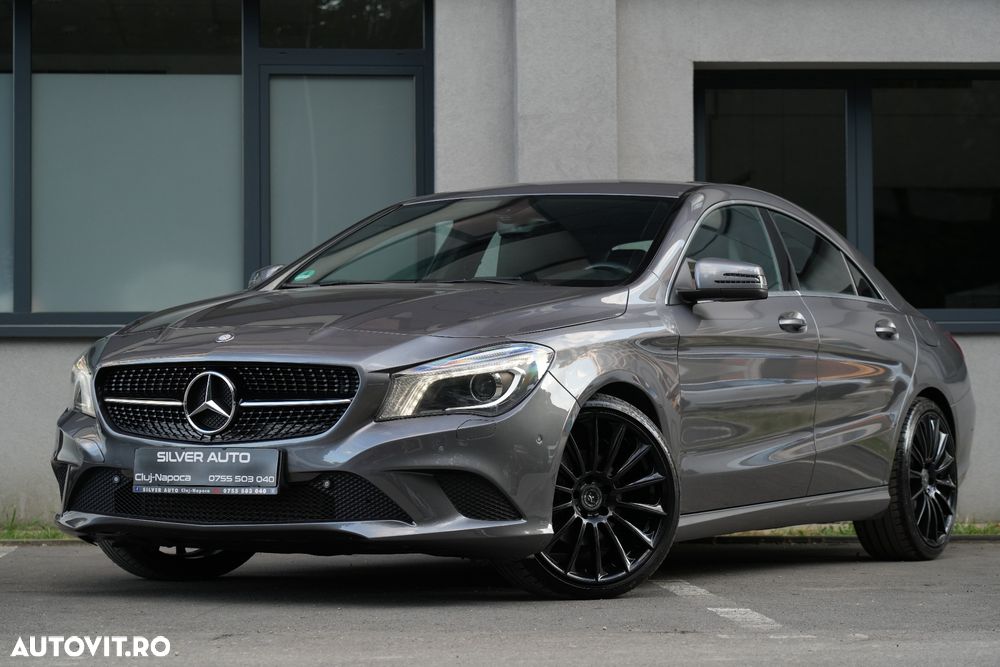 Mercedes-Benz CLA 220 d 7G-DCT Peak Edition - 3