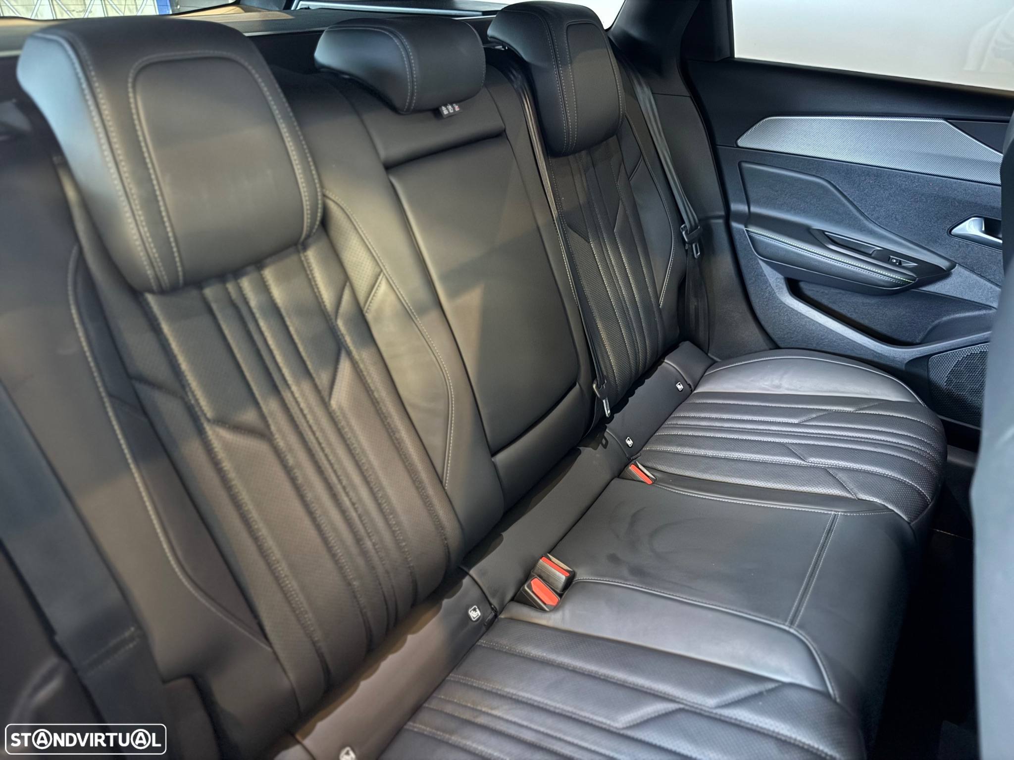 Peugeot 308 SW 1.5 BlueHDi GT Pack EAT8 - 41