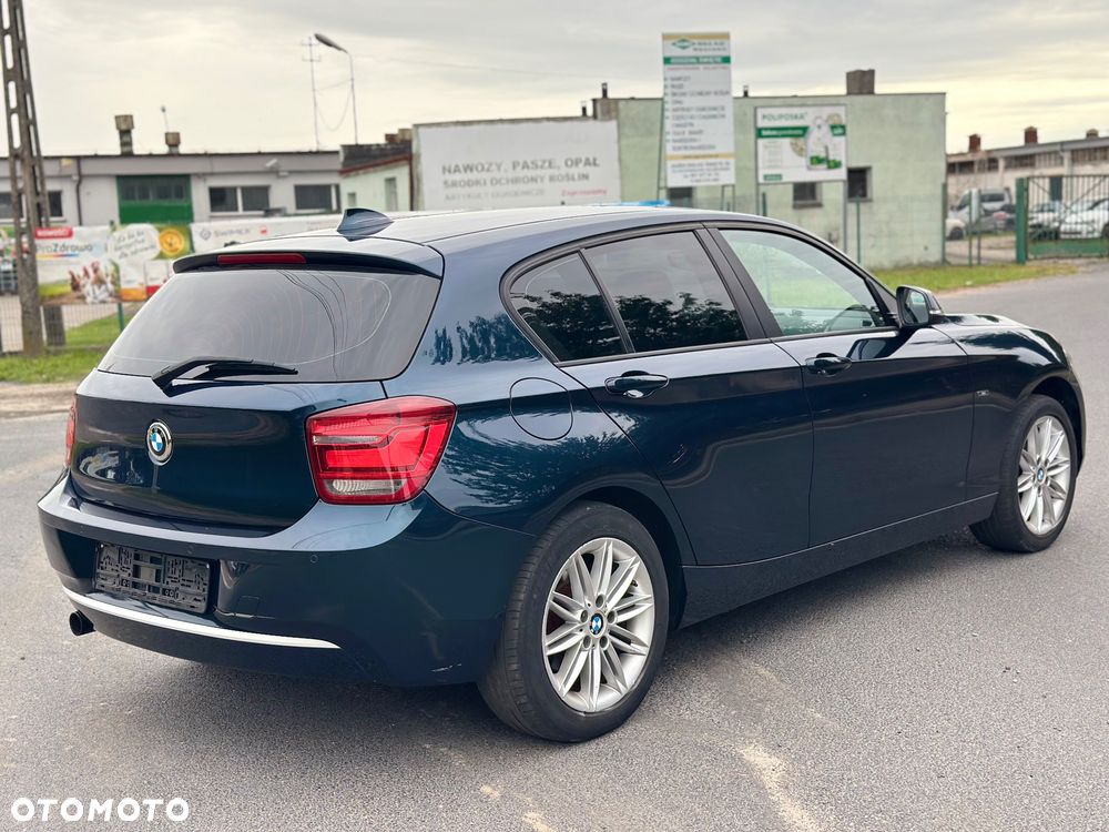 BMW Seria 1 118i Urban Line - 6
