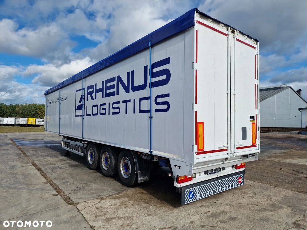 Carnehl Ruchoma podłoga 92m3 2019 rok - 4