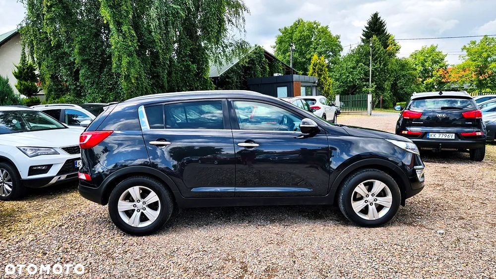 Kia Sportage 2.0 XL - 11