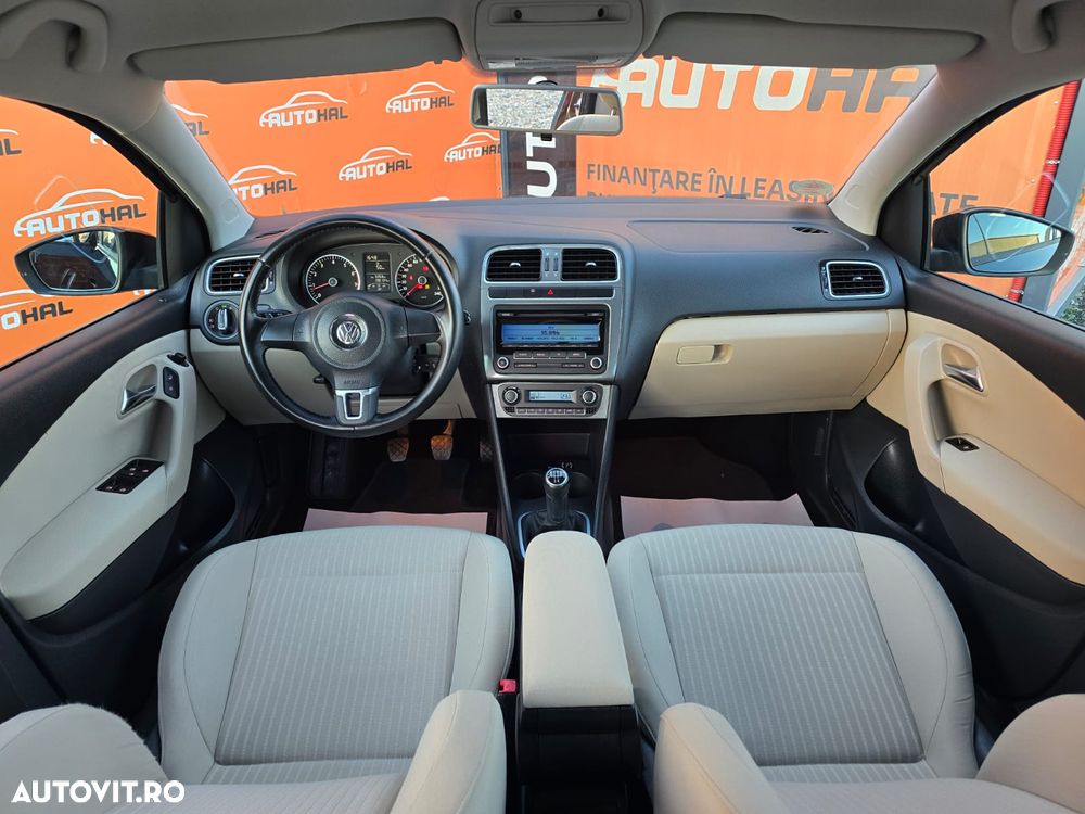 Volkswagen Polo 1.4 Team - 7