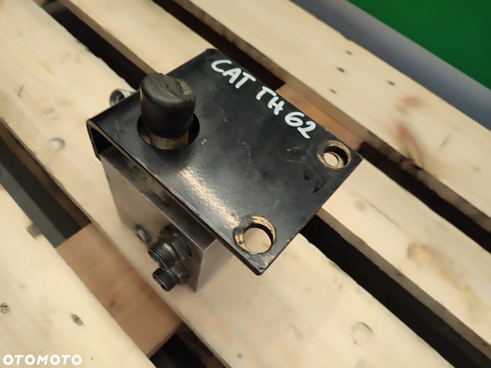 Zawór hydrauliczny Blok 16254200 CAT TH 62 - 3