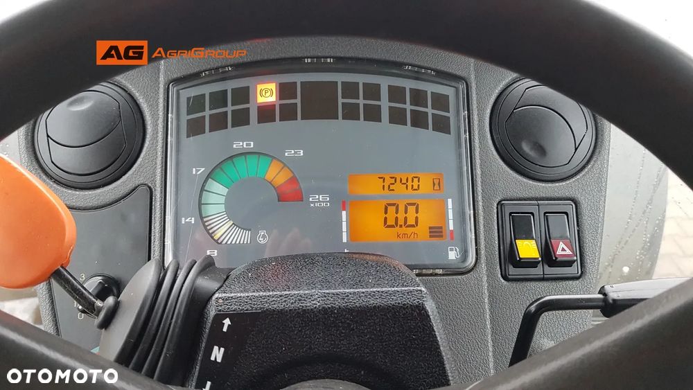 Claas Ares 617 ATZ 2006R - 18