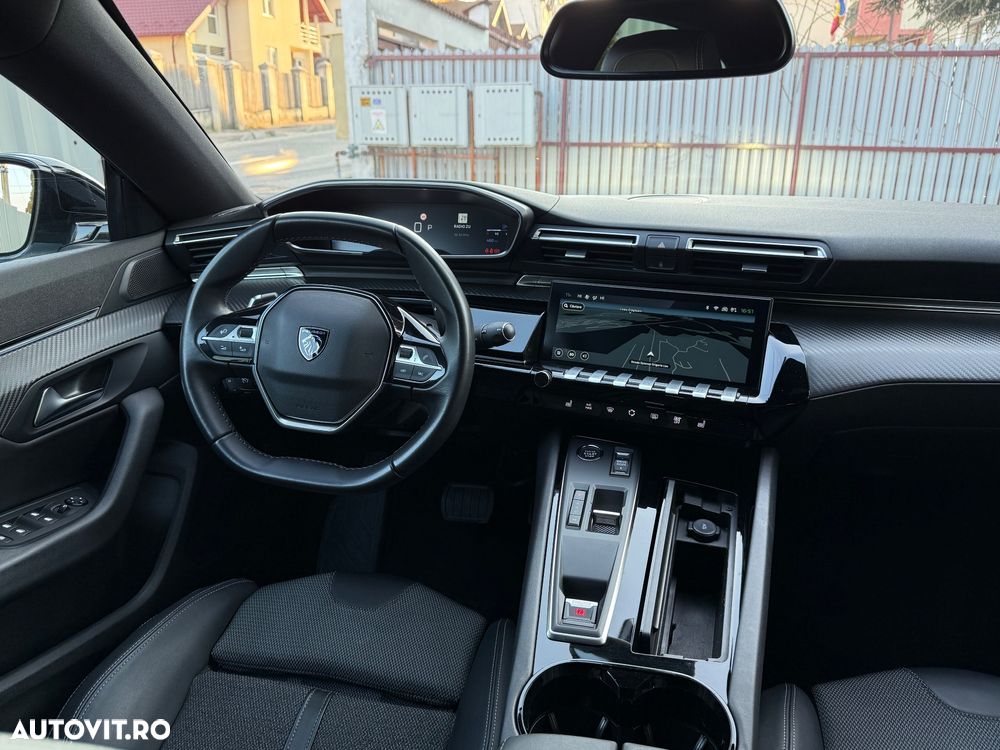 Peugeot 508 1.5 BlueHDI STT Aut. Allure - 19