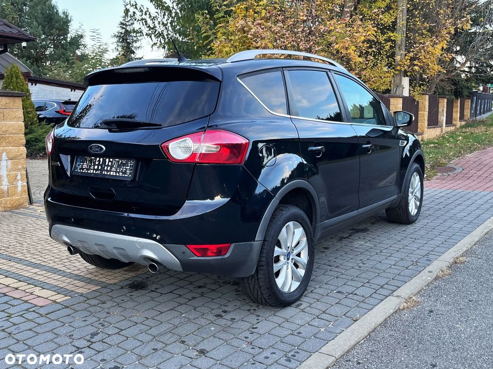 Ford Kuga 2.0 TDCi 2x4 Titanium - 20