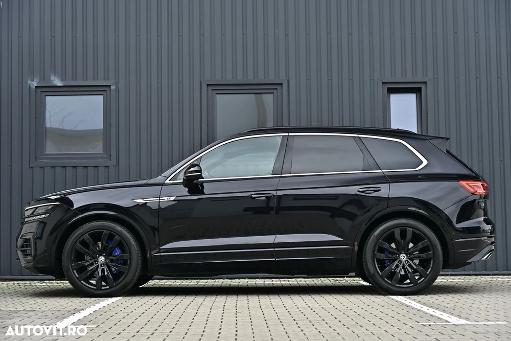 Volkswagen Touareg V6 TDI R-Style - 9