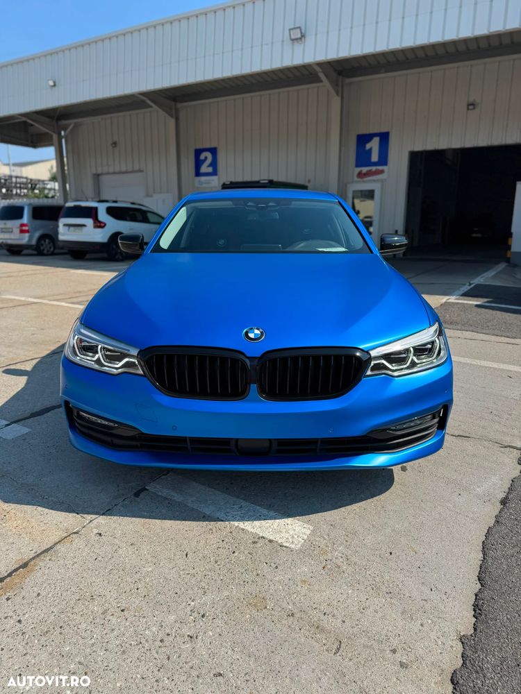 BMW Seria 5 - 3