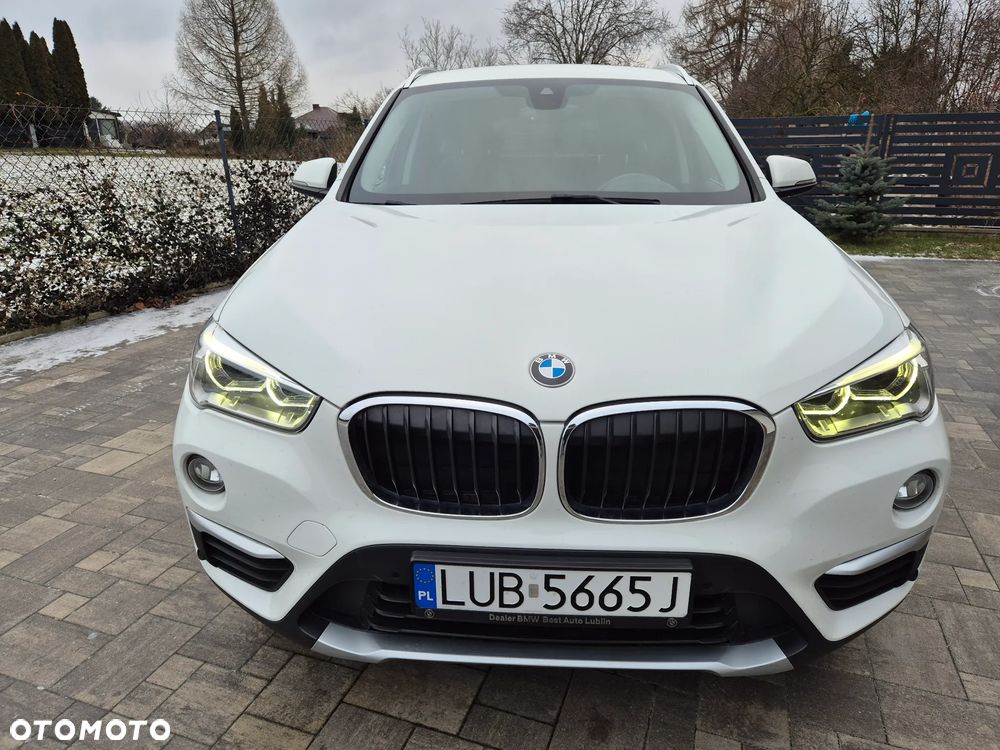 BMW X1 sDrive18d Advantage sport - 9