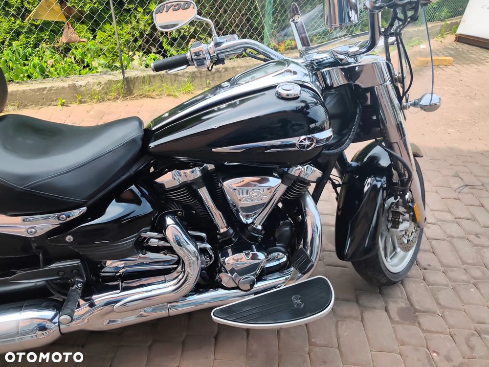 Yamaha Midnight Star - 9