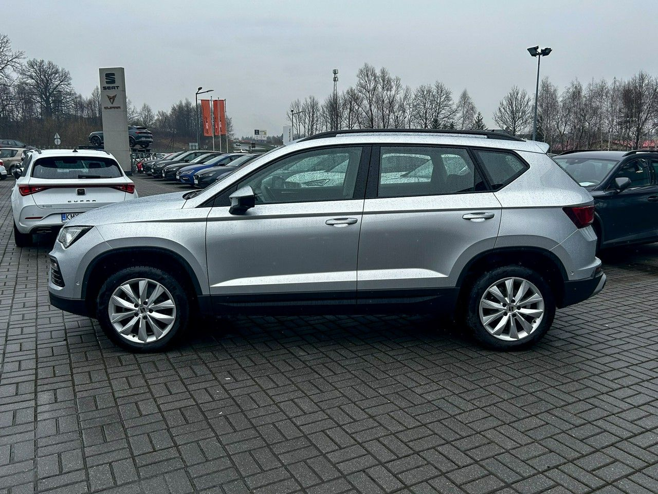 Seat Ateca 1.5 TSI Style S&S - 2