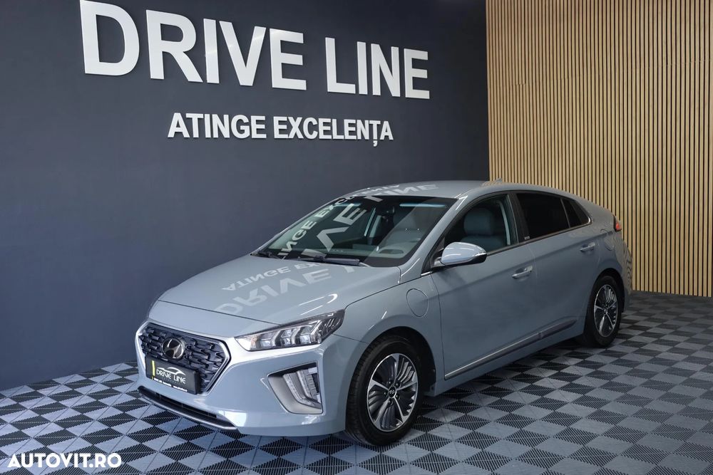 Hyundai IONIQ Plug-in-Hybrid 1.6 GDI Style - 3