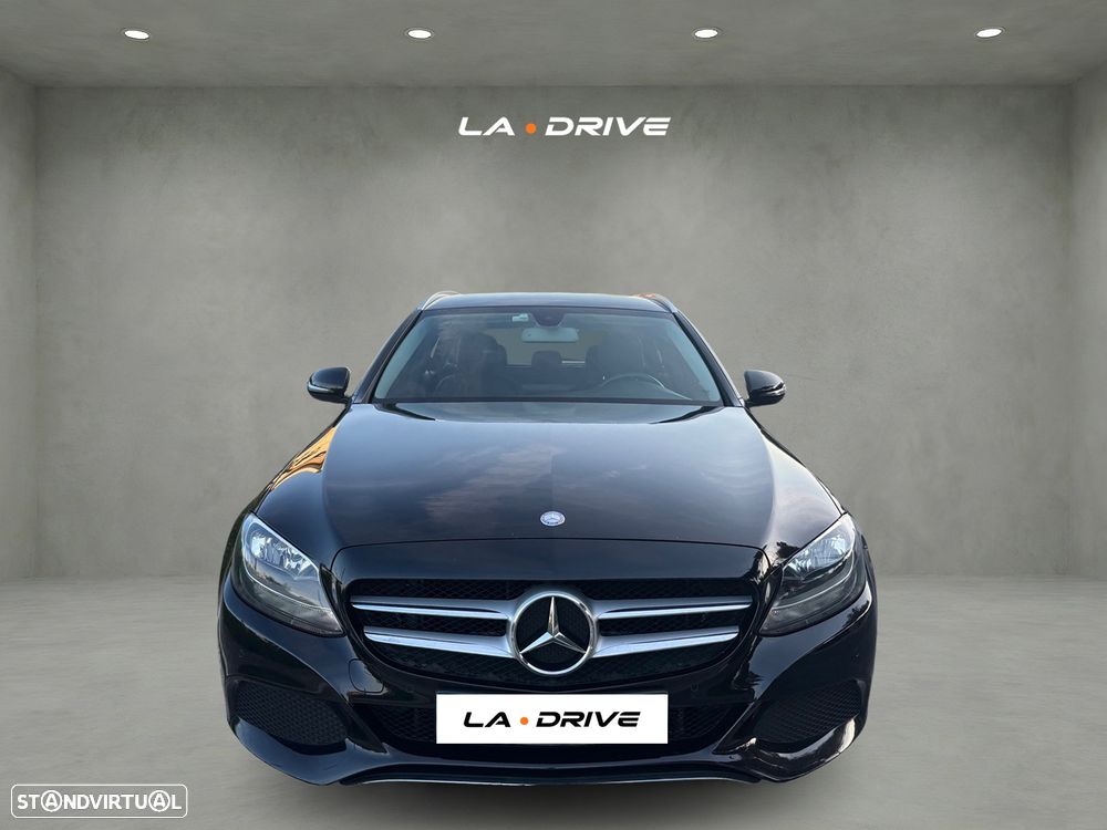 Mercedes-Benz C 200 d Avantgarde Aut. - 5