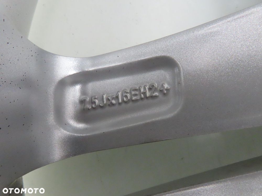 Alufelgi 16'' VW Audi Seat Skoda 5x112 7,5J ET47 - 4