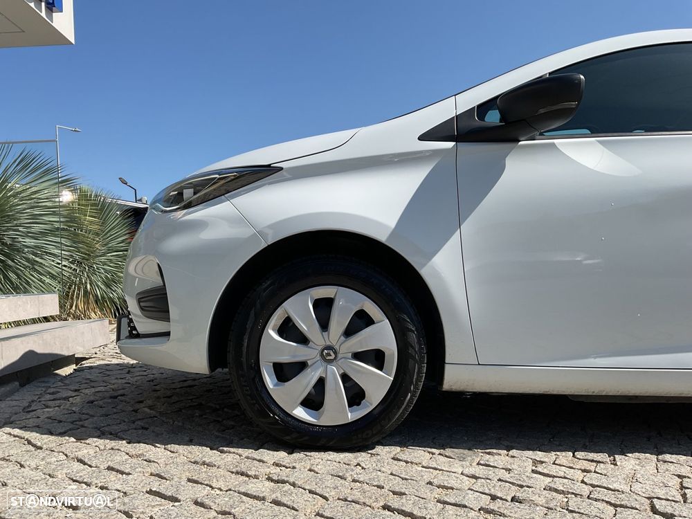 Renault Zoe (c/ Bateria) E-Tech EV50 Equilibre - 15