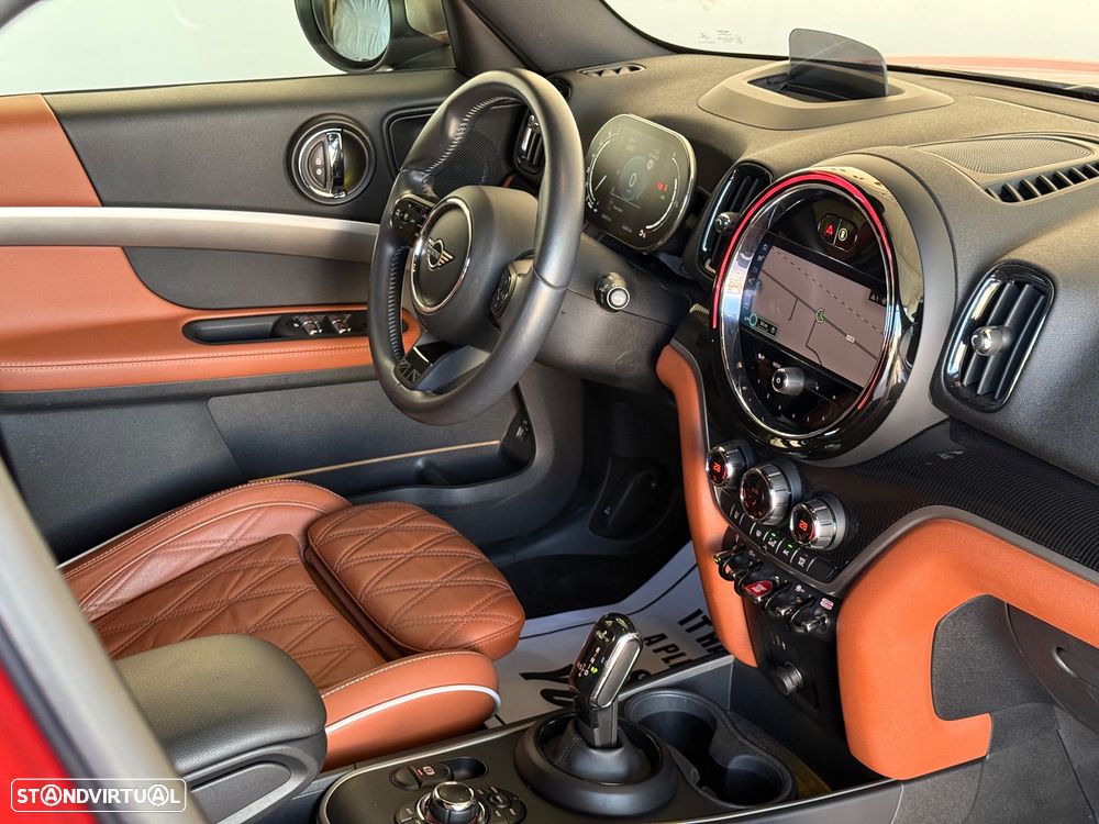 MINI Countryman Cooper S ALL4 Auto Desportiva - 20