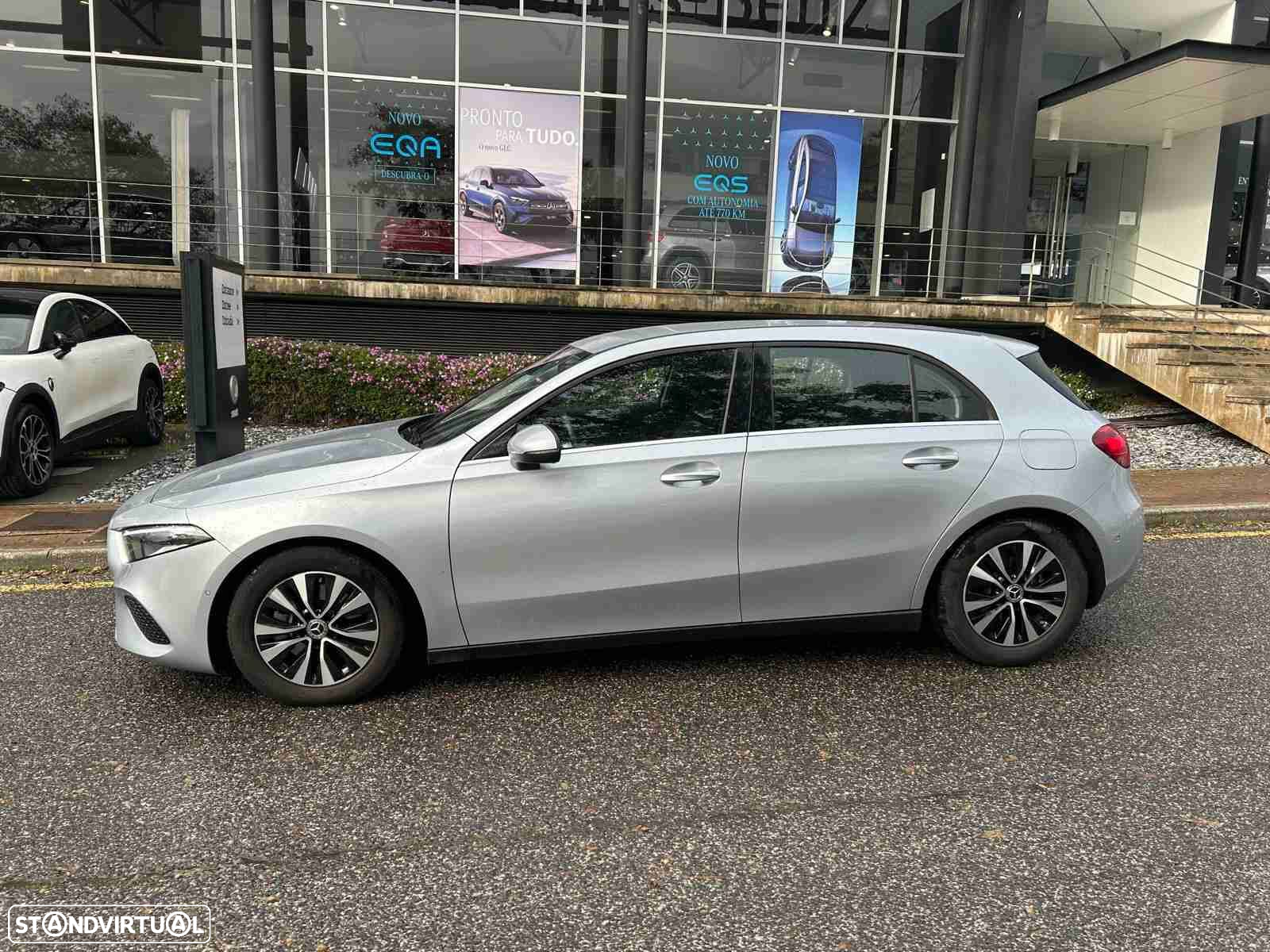 Mercedes-Benz A 200 Standard - 3