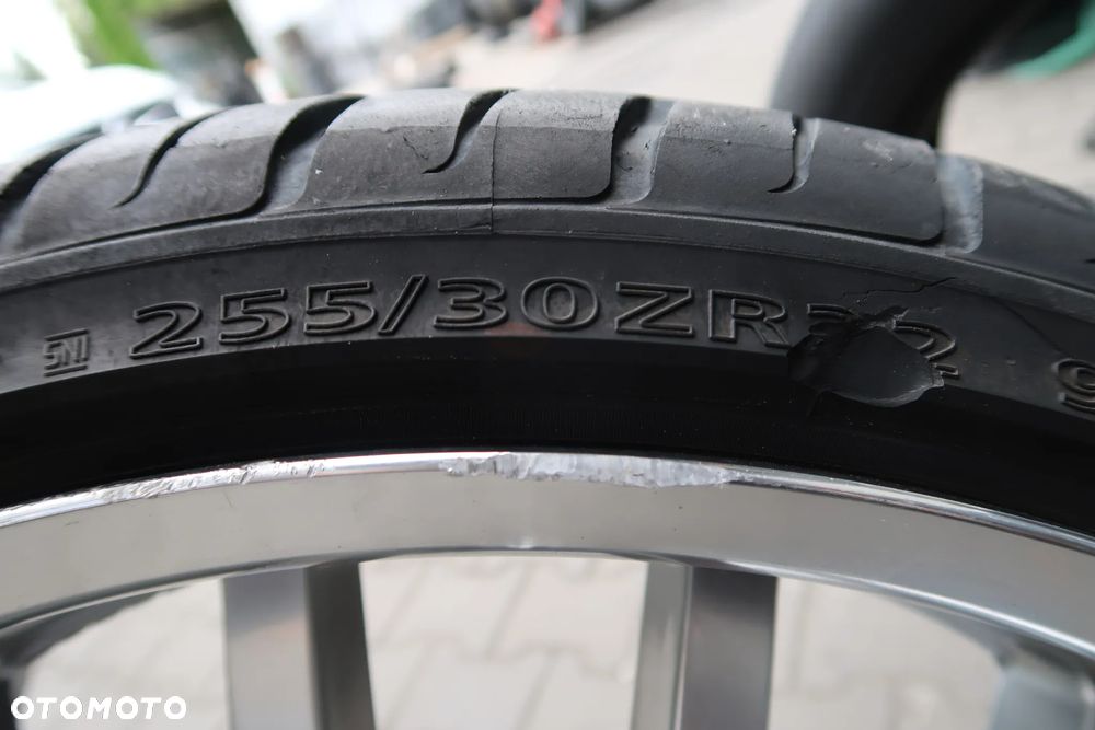 Koła 22'' Mercedes BMW  5x112 - 11