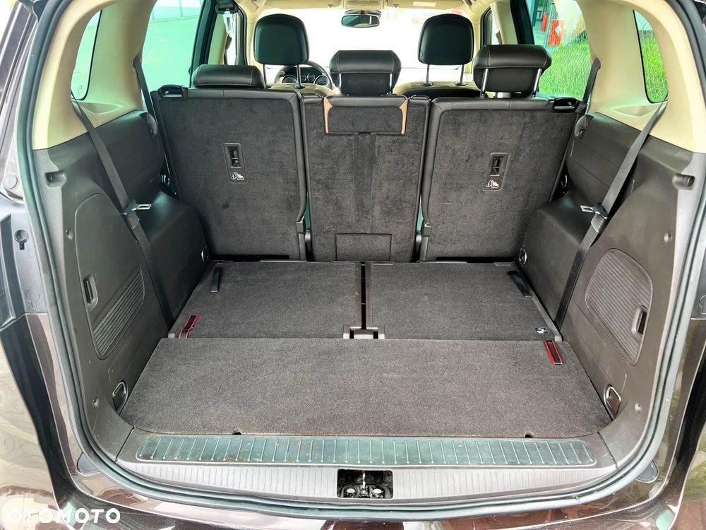 Opel Zafira 1.4 T Cosmo - 18